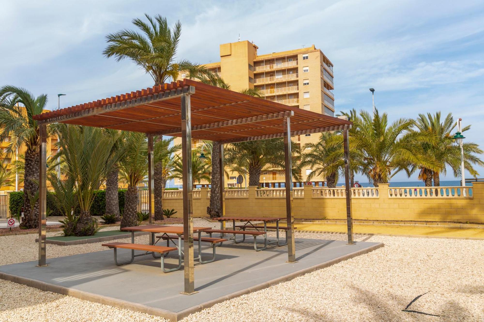 Ap Over The Sea Arenales del Sol Exterior photo